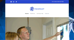 Desktop Screenshot of chirochangeslives.com